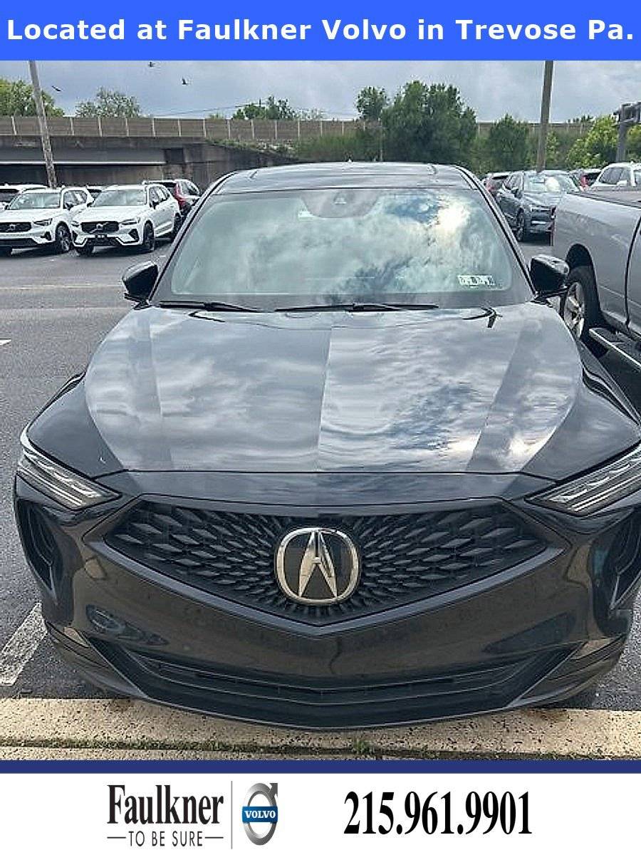 2022 Acura MDX A-Spec Package — SUV — 38,002 mi — Trevose, PA