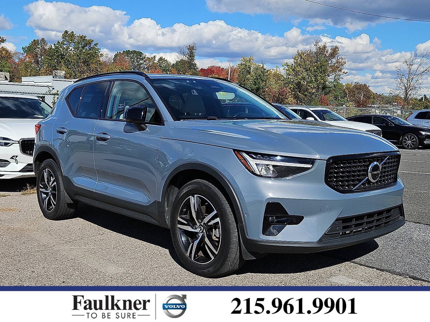 2023 Volvo XC40 Plus — SUV — 52,545 mi — Trevose, PA