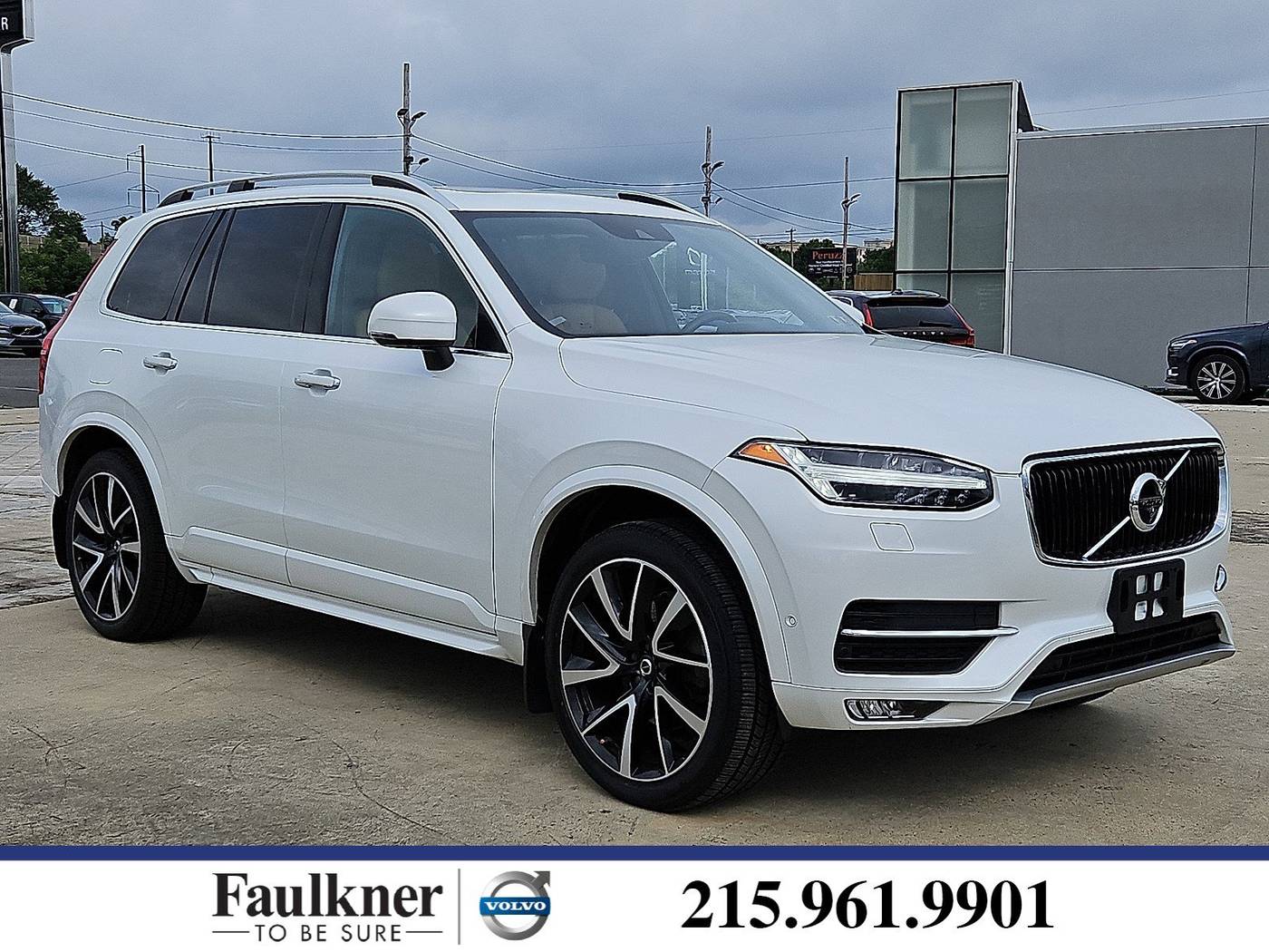 2018 Volvo XC90 Momentum — SUV — 73,091 mi — Trevose, PA
