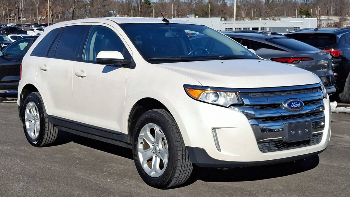 2014 Ford Edge SEL — SUV — 87,657 mi — Trevose, PA