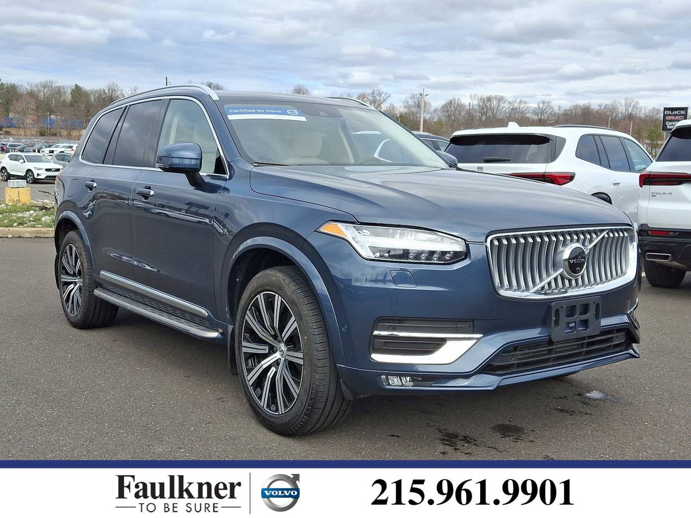 2022 Volvo XC90 Inscription — SUV — 44,660 mi — Trevose, PA
