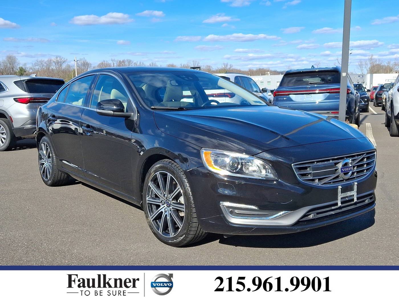 2018 Volvo S60 Inscription Platinum — Sedan — 50,001 mi — Trevose, PA