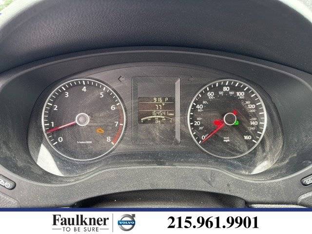 2013 Volkswagen Jetta SE — Sedan — 164,541 mi — Trevose, PA