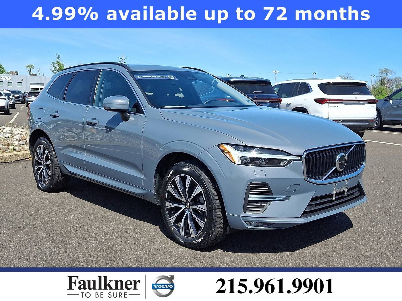 2023 Volvo XC60 Core — SUV — 43,346 mi — Trevose, PA