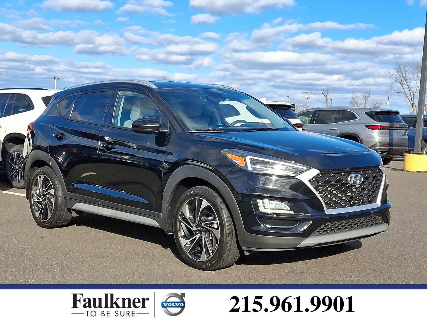 2019 Hyundai Tucson Sport — SUV — 44,786 mi — Trevose, PA
