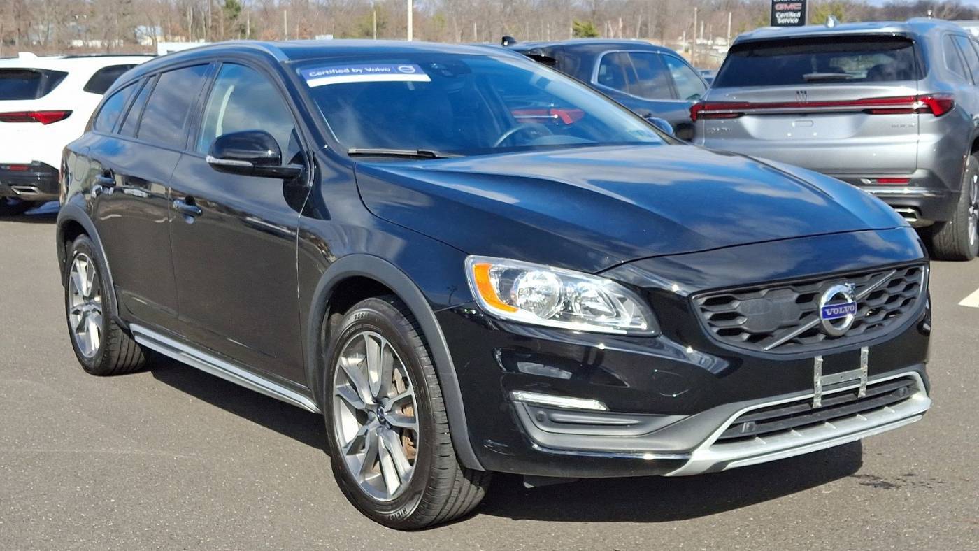 2018 Volvo V60 Cross Country T5 — Wagon — 69,877 mi — Trevose, PA