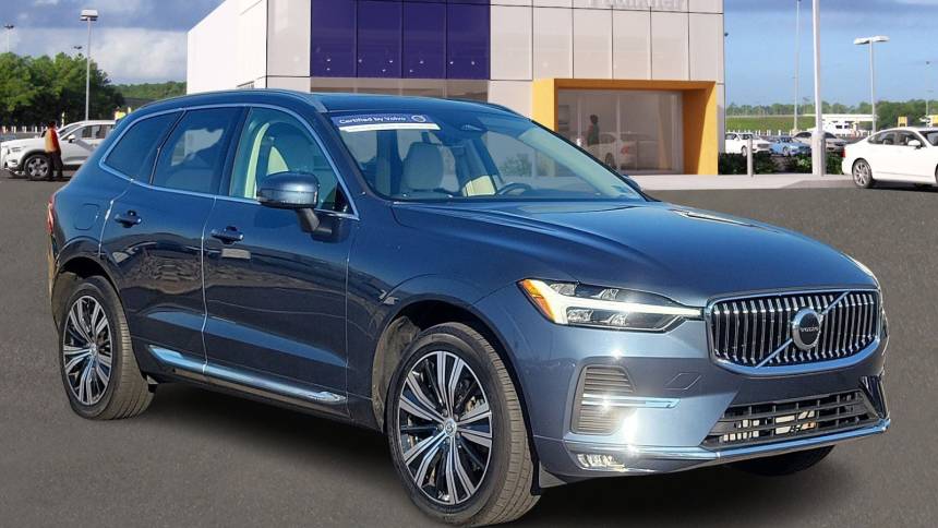 Used Volvo XC60 for Sale in Lehigh Valley, PA (with Photos) - TrueCar