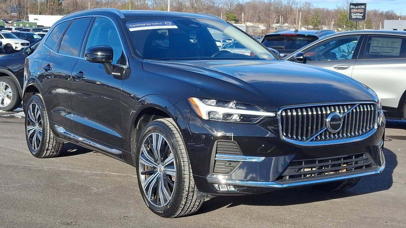 2022 Volvo XC60 Inscription — SUV — 19,627 mi — Trevose, PA