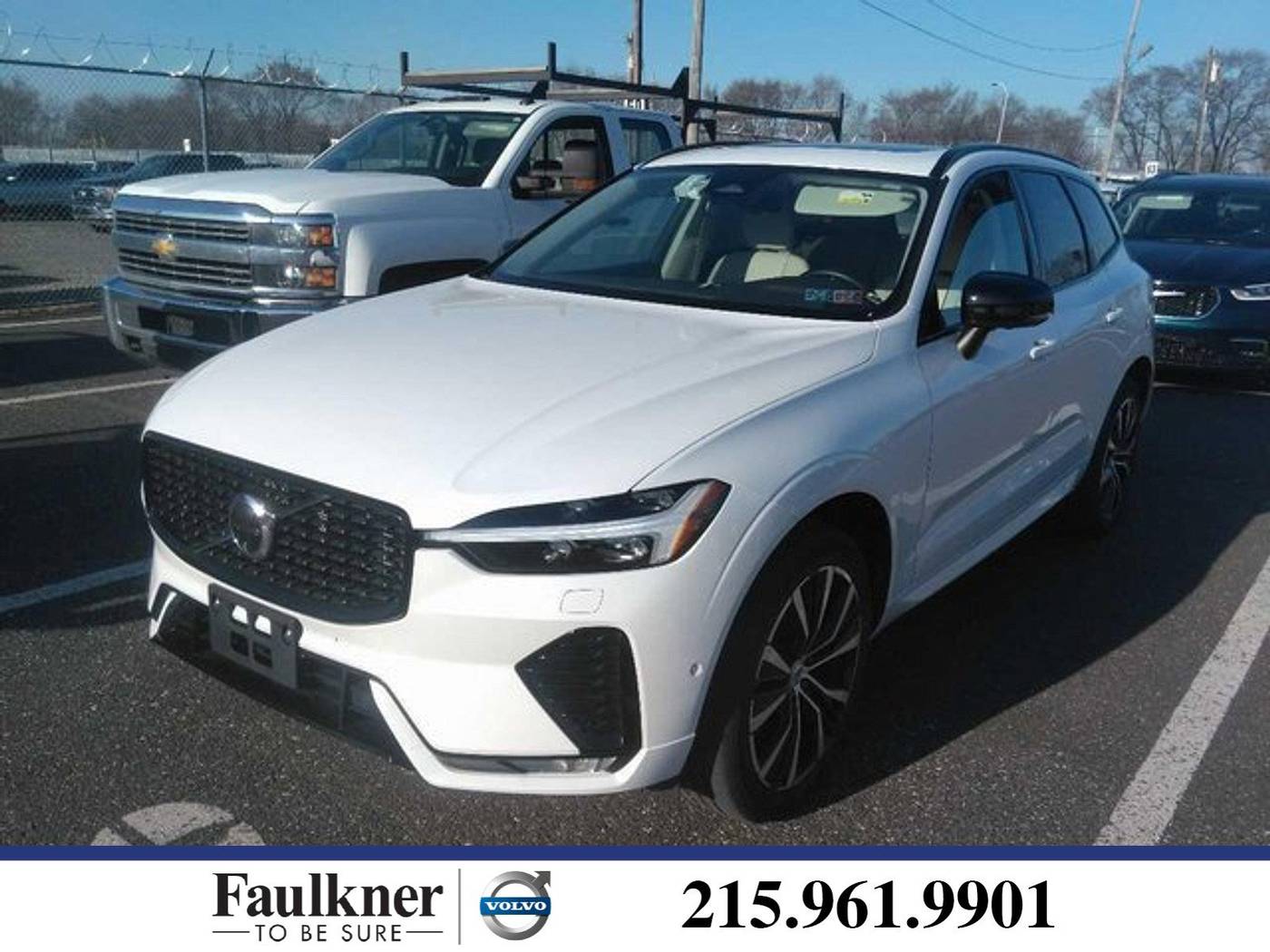 2024 Volvo XC60 Plus — SUV — 28,516 mi — Trevose, PA