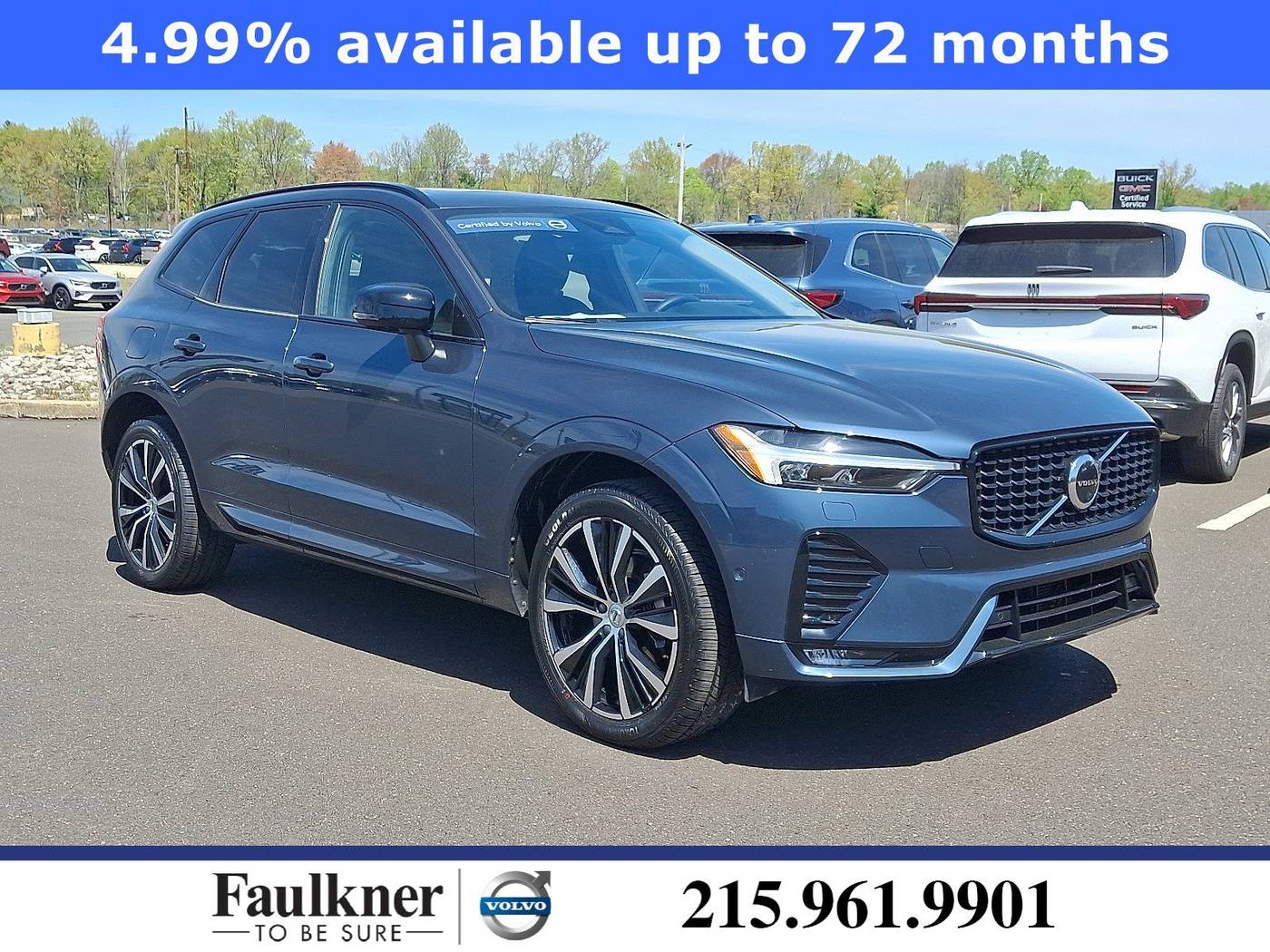 2023 Volvo XC60 Plus — SUV — 35,650 mi — Trevose, PA