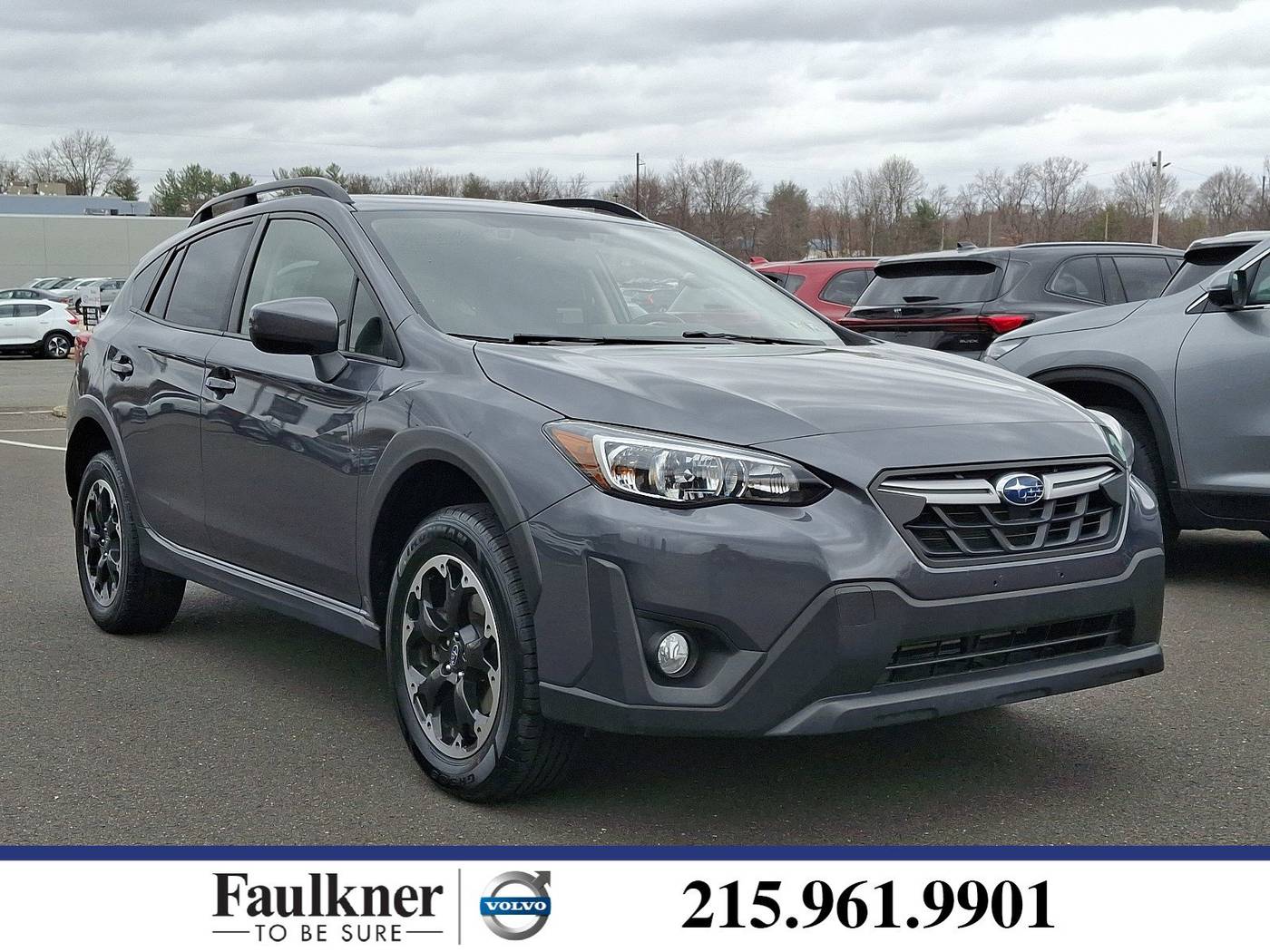 2022 Subaru Crosstrek Premium — SUV — 50,103 mi — Trevose, PA
