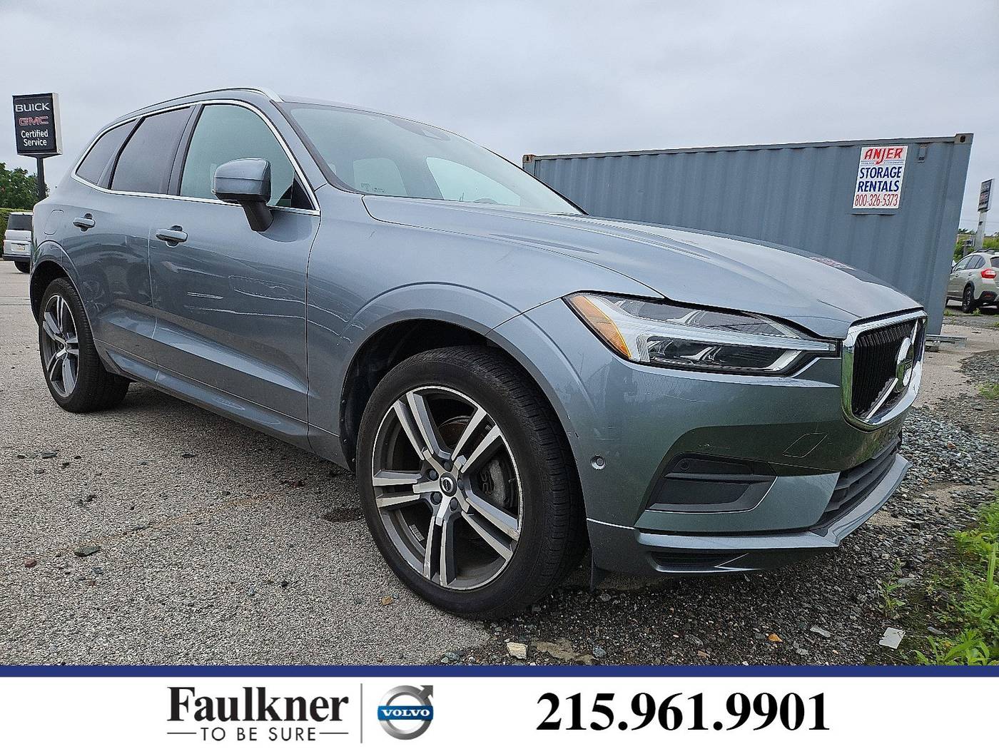 2018 Volvo XC60 Momentum — SUV — 49,349 mi — Trevose, PA