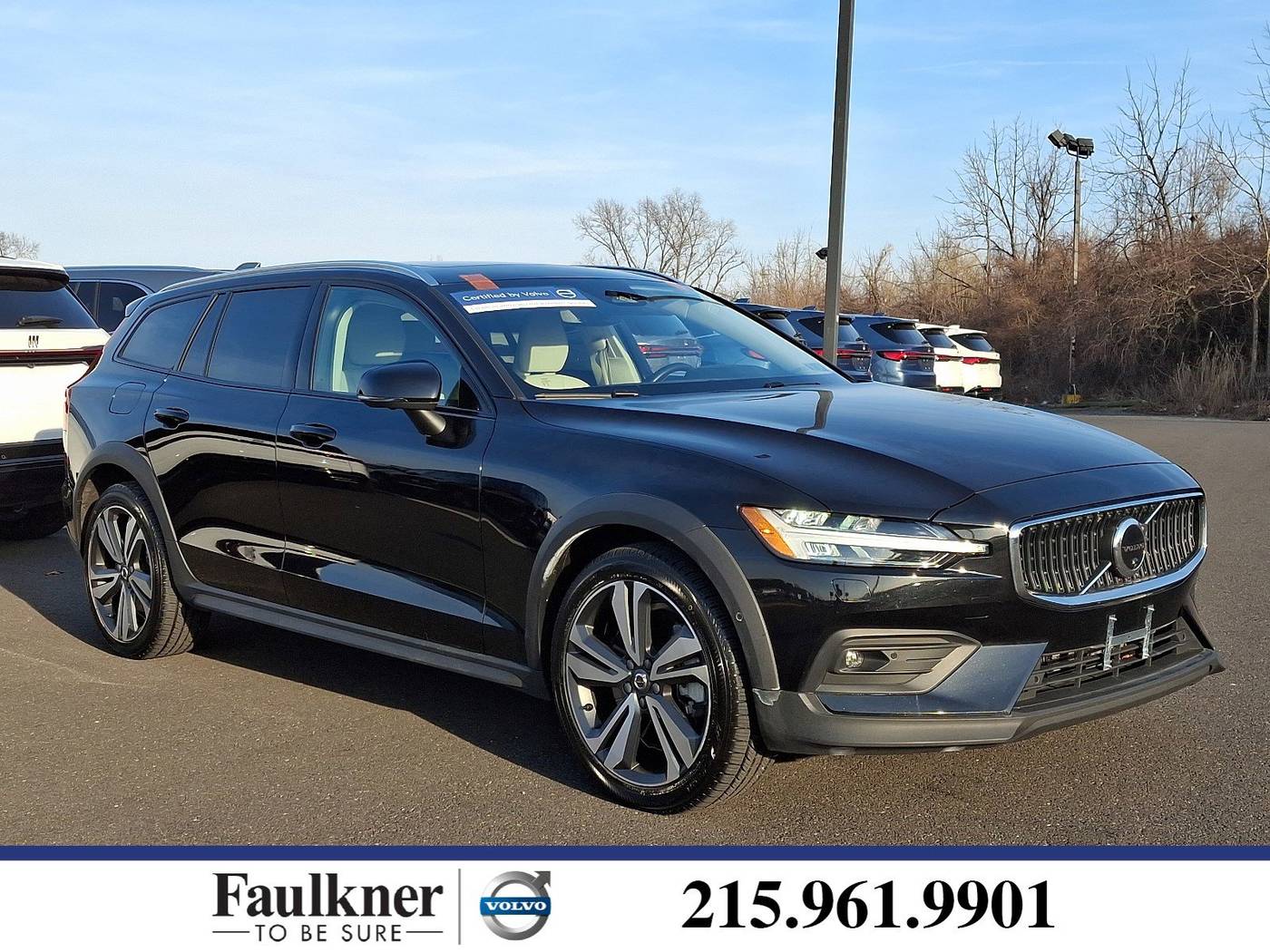 2023 Volvo V60 Cross Country Plus — Wagon — 26,149 mi — Trevose, PA