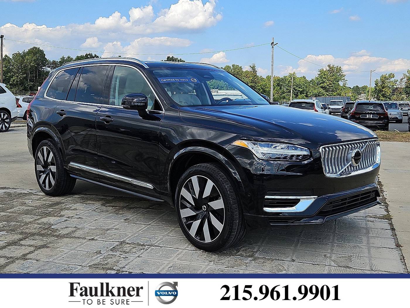 2024 Volvo XC90 Recharge Plus Bright Theme — SUV — 20,012 mi — Trevose, PA