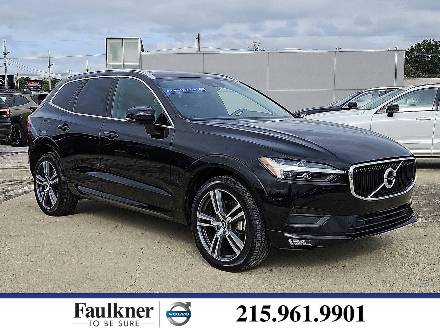 2021 Volvo XC60 Momentum — SUV — 47,835 mi — Trevose, PA