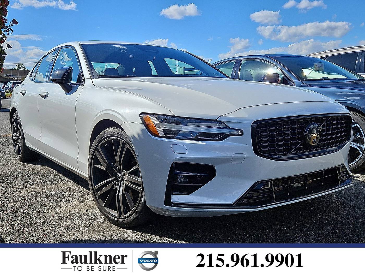 2023 Volvo S60 Plus — Sedan — 492 mi — Trevose, PA