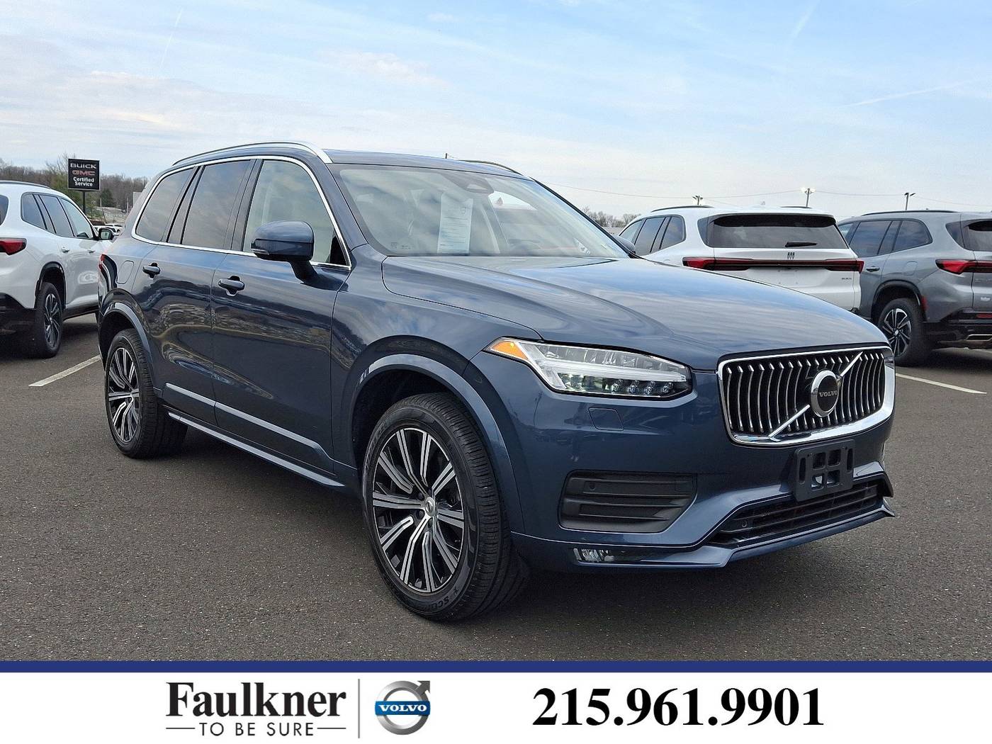 2023 Volvo XC90 Core — SUV — 13,249 mi — Trevose, PA