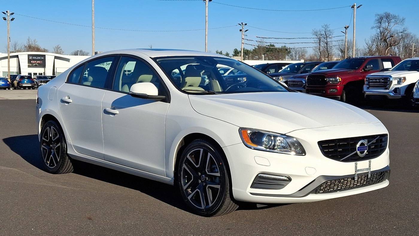 2017 Volvo S60 Dynamic — Sedan — 103,843 mi — Trevose, PA