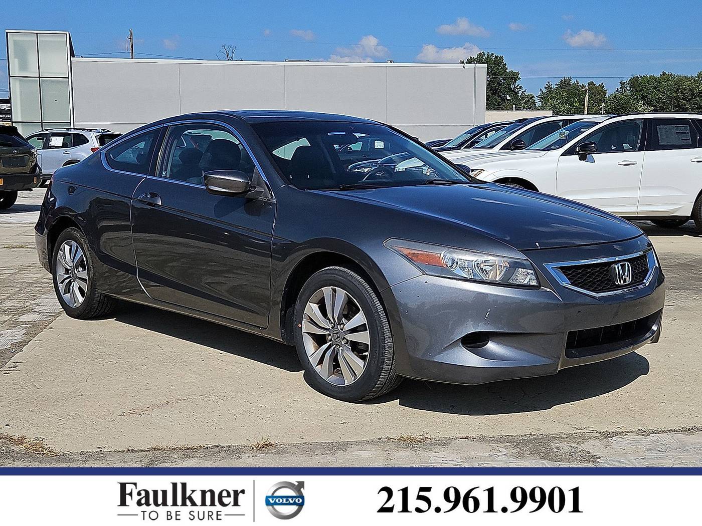 2010 Honda Accord EX-L — Coupe — 71,035 mi — Trevose, PA