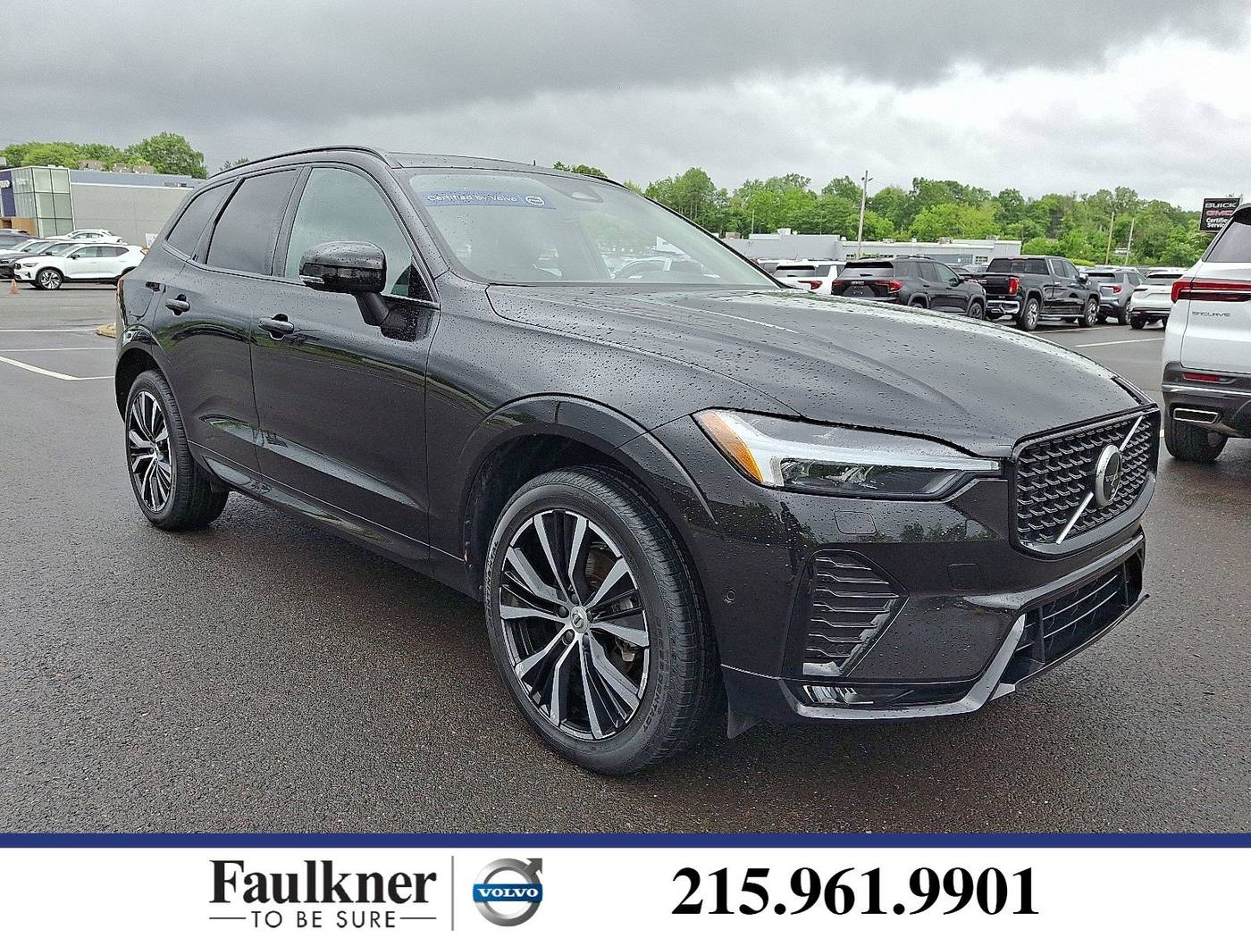 2024 Volvo XC60 Plus — SUV — 28,282 mi — Trevose, PA
