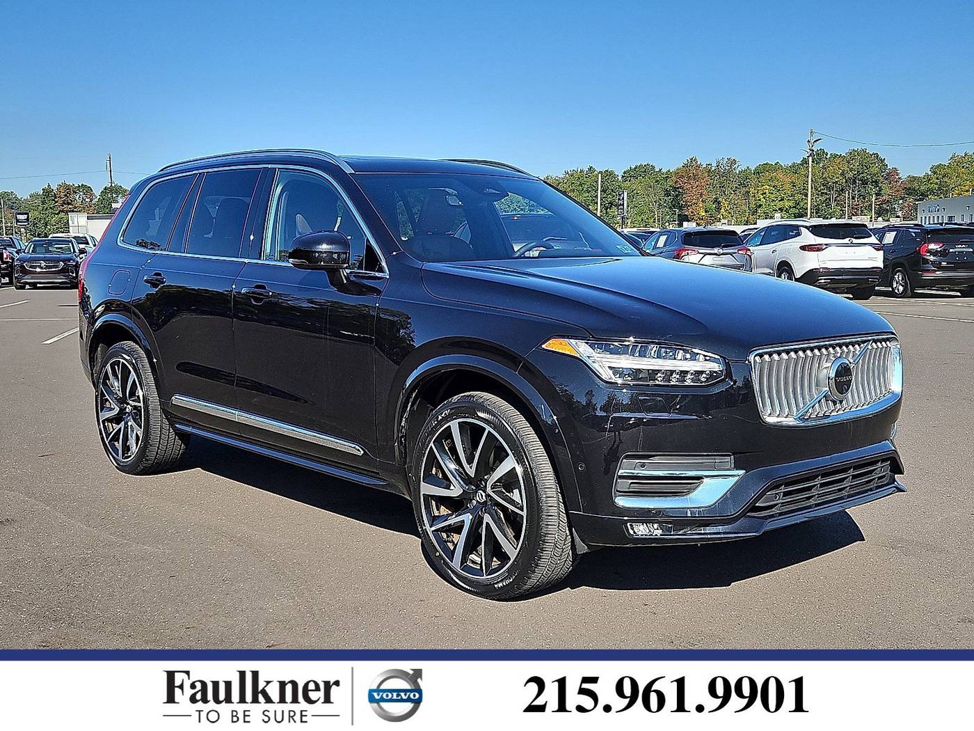 2023 Volvo XC90 Plus — SUV — 36,343 mi — Trevose, PA