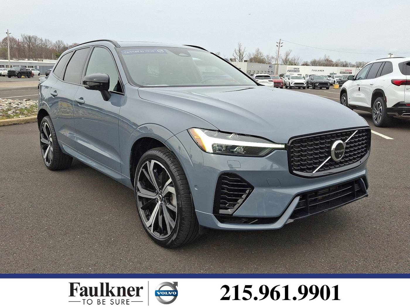 2022 Volvo XC60 Recharge R-Design — SUV — 28,125 mi — Trevose, PA