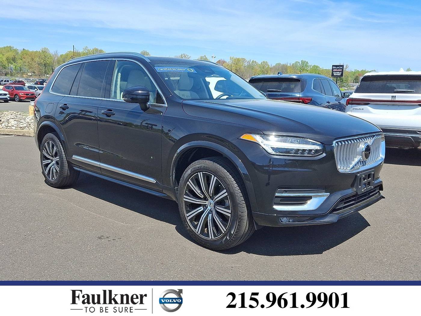 2024 Volvo XC90 Core — SUV — 26,963 mi — Trevose, PA