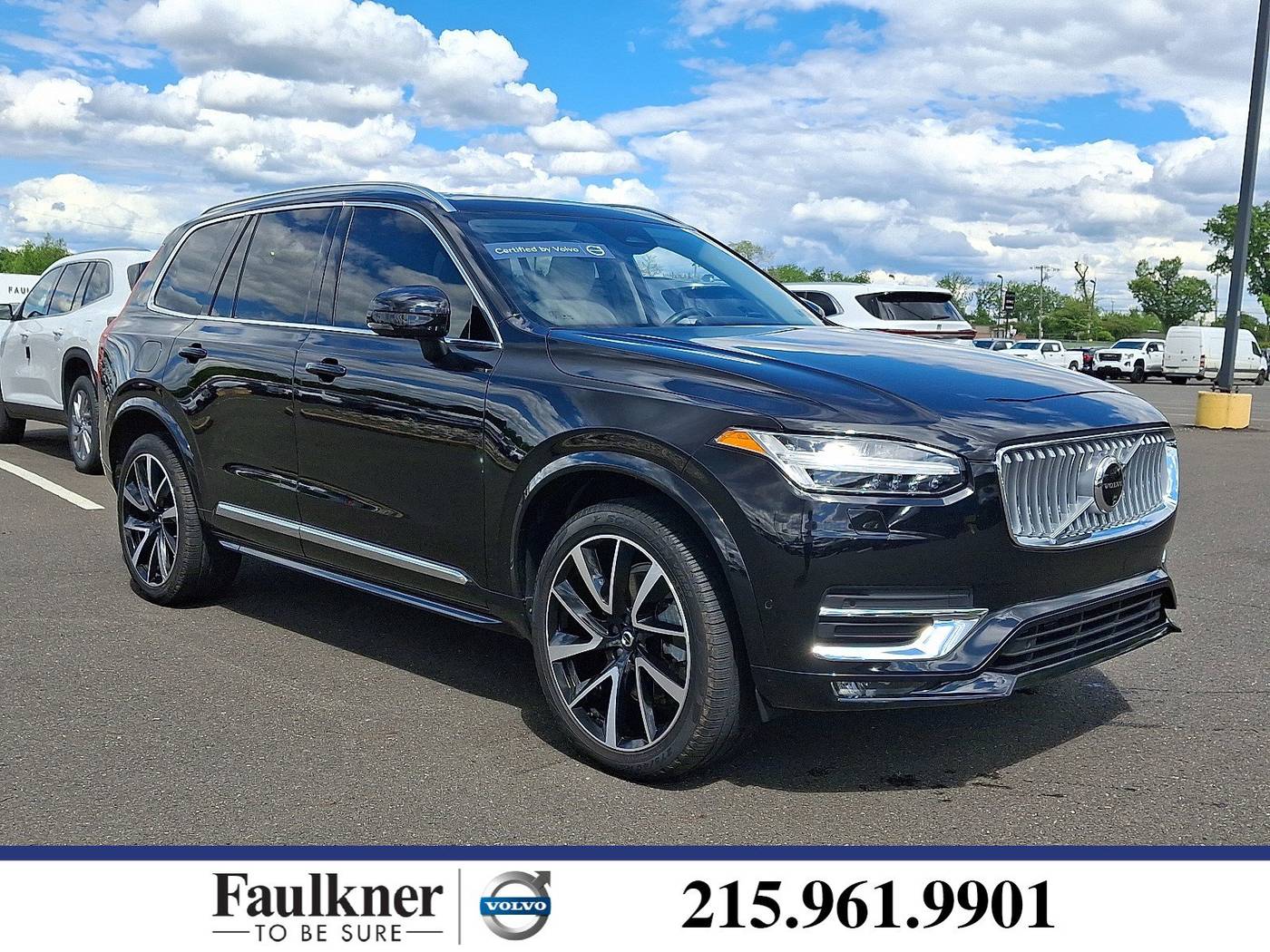 2024 Volvo XC90 Plus — SUV — 21,433 mi — Trevose, PA