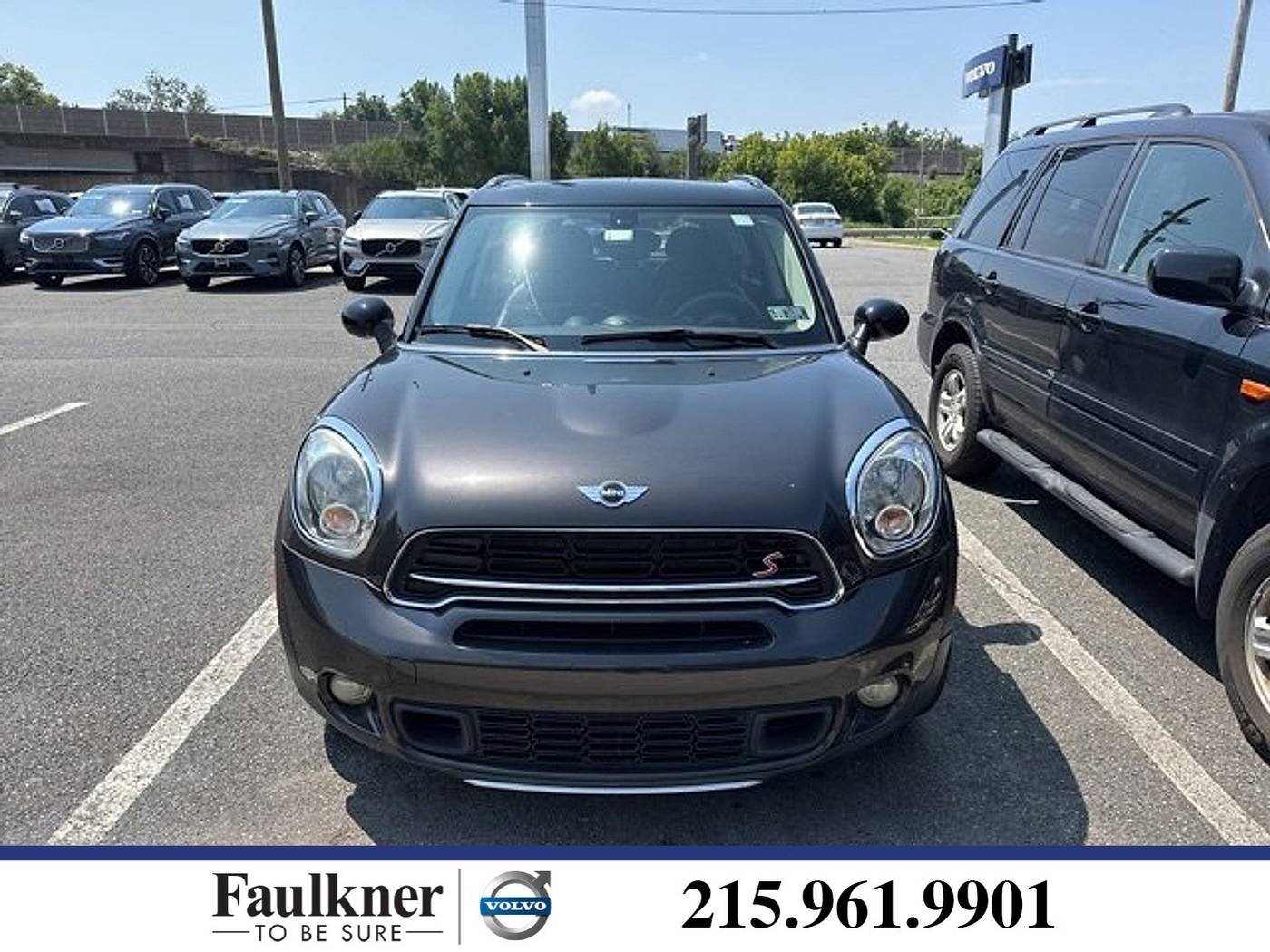 2016 MINI Countryman Cooper S ALL4 — SUV — 54,965 mi — Trevose, PA