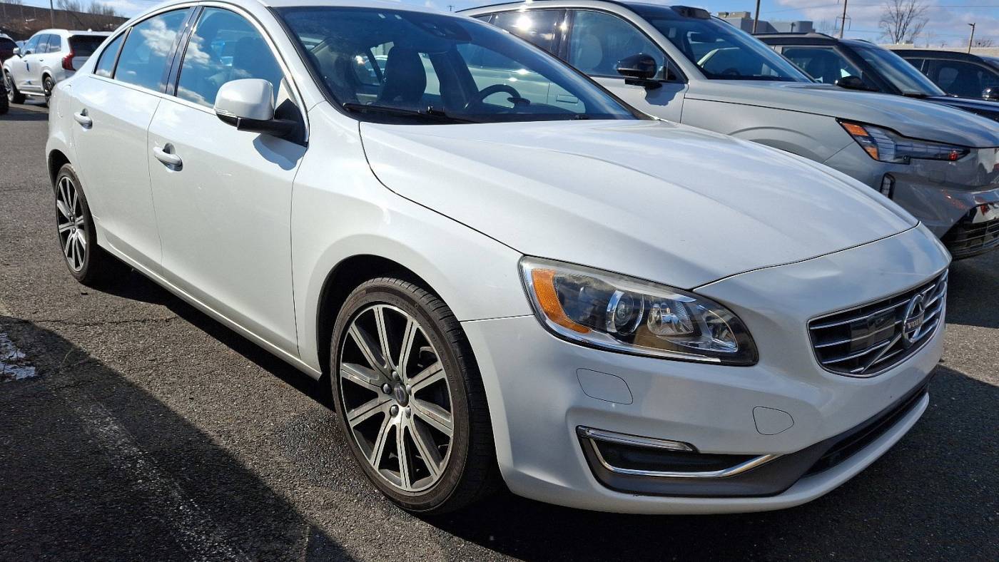 2016 Volvo S60 Platinum — Sedan — 86,852 mi — Trevose, PA