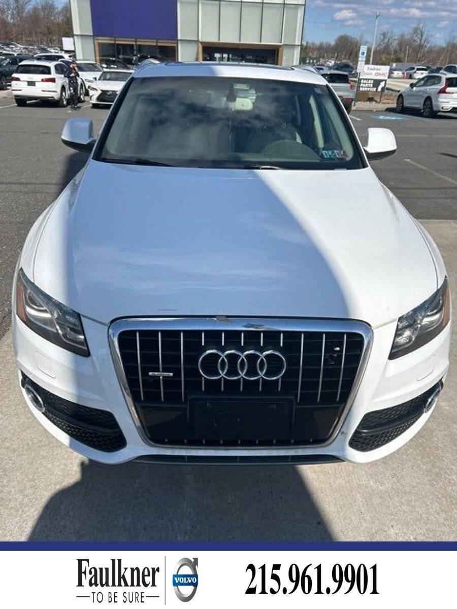 2011 Audi Q5 Premium Plus — SUV — 75,887 mi — Trevose, PA