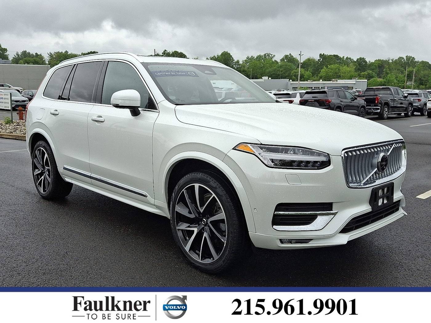 2023 Volvo XC90 Plus — SUV — 13,688 mi — Trevose, PA