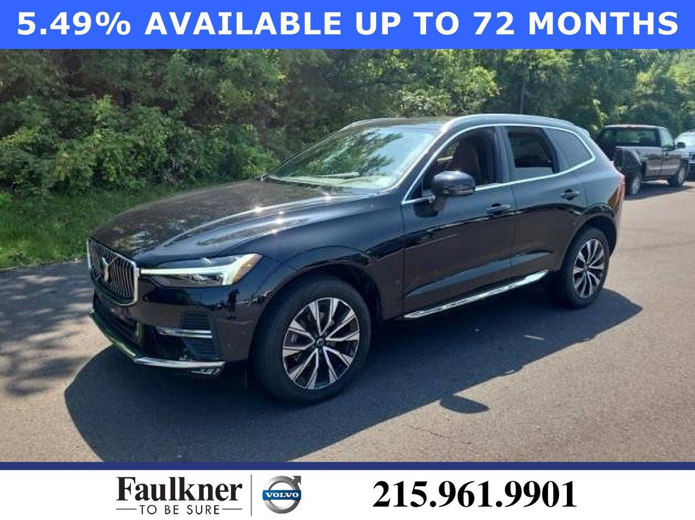 2023 Volvo XC60 Plus — SUV — 27,827 mi — Trevose, PA