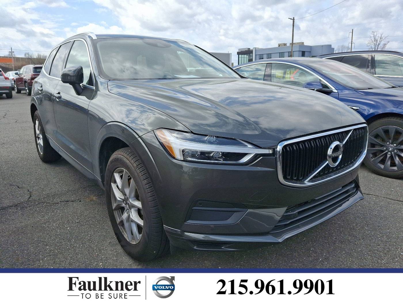 2020 Volvo XC60 Momentum — SUV — 45,720 mi — Trevose, PA