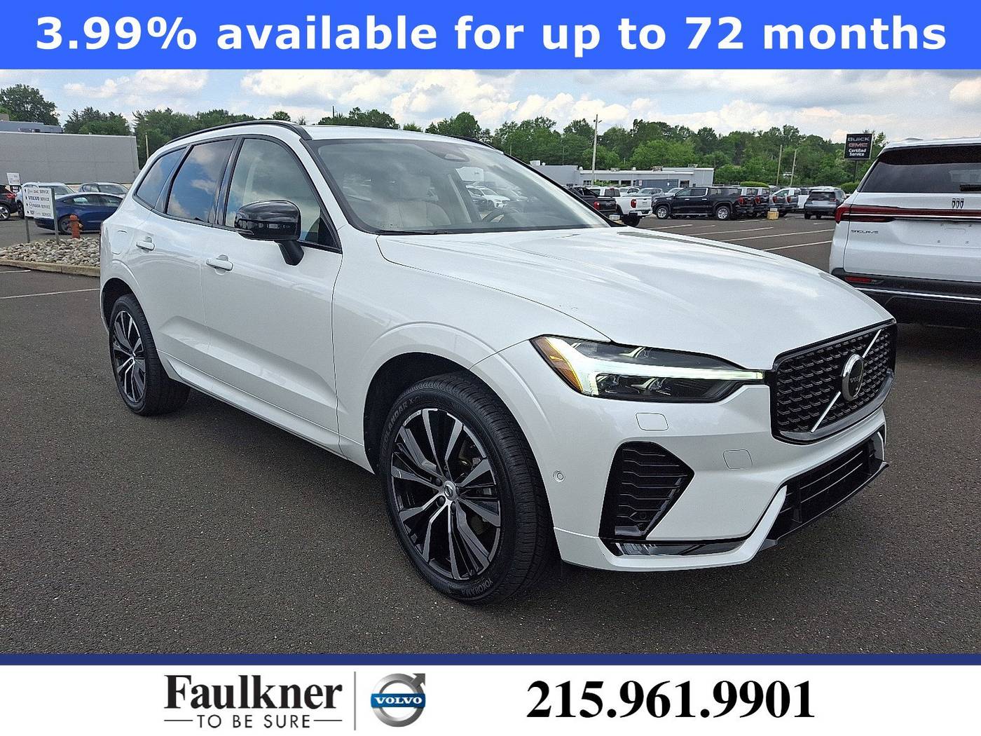 2024 Volvo XC60 Plus — SUV — 30,737 mi — Trevose, PA
