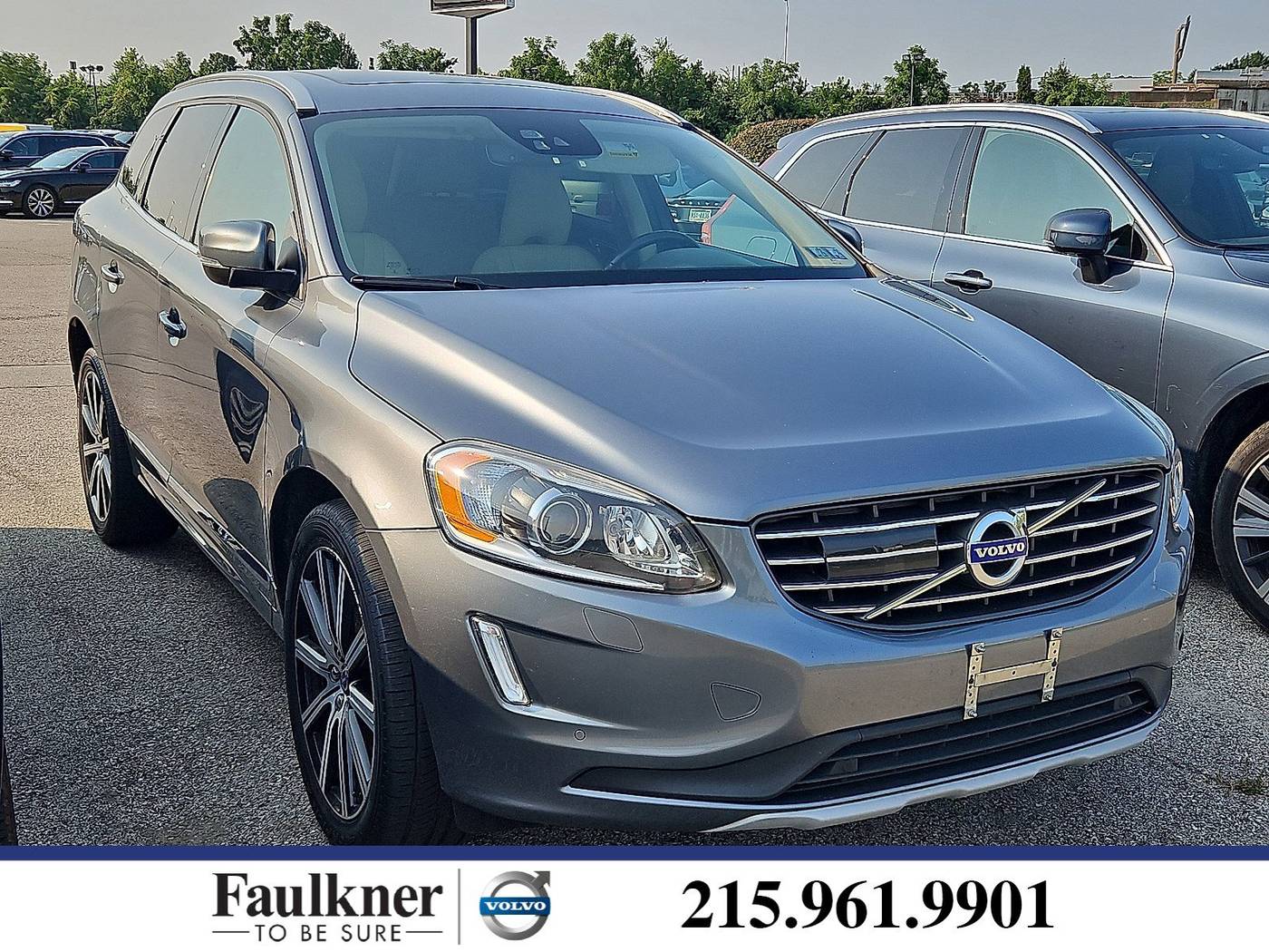 2017 Volvo XC60 Inscription — SUV — 90,641 mi — Trevose, PA
