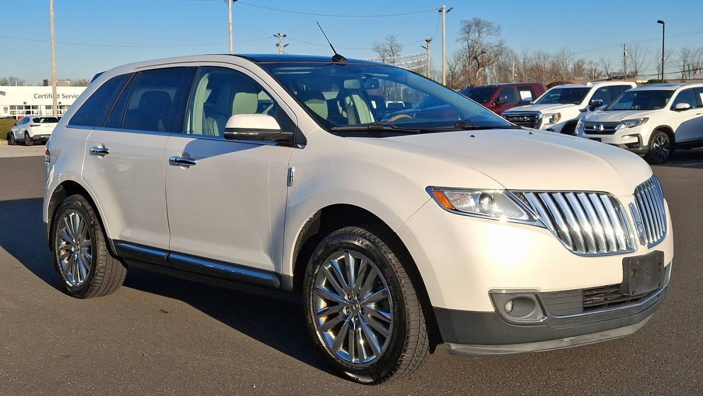 2015 Lincoln MKX AWD — SUV — 140,973 mi — Trevose, PA