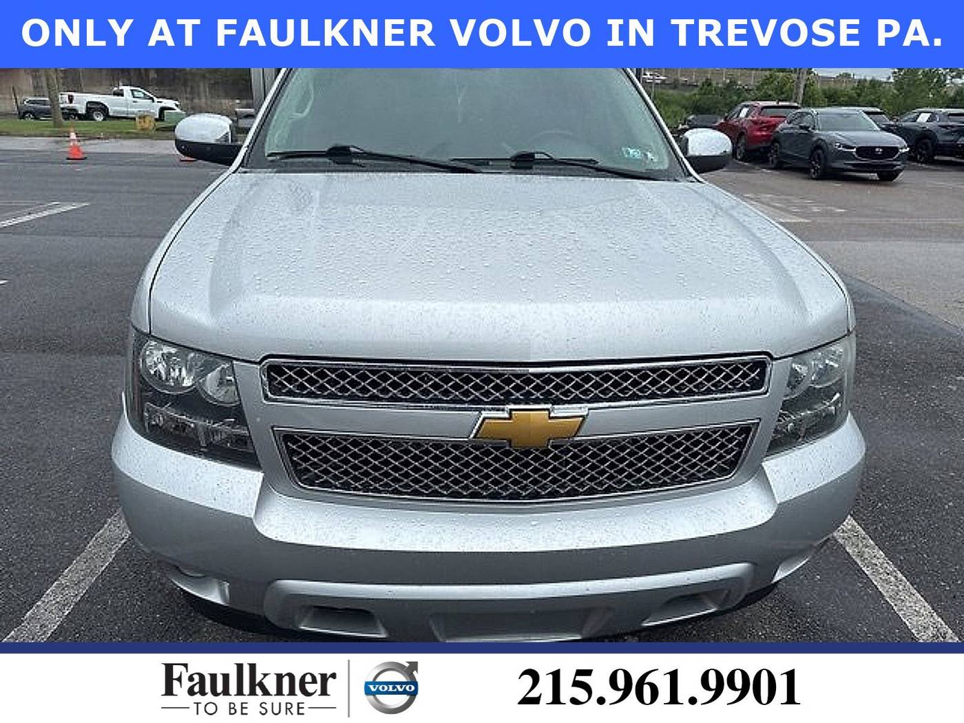 2014 Chevrolet Tahoe LS — SUV — 68,830 mi — Trevose, PA