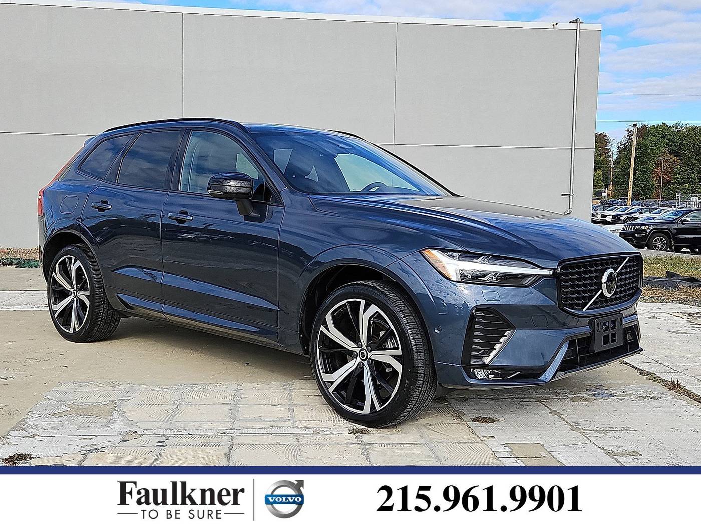 2024 Volvo XC60 Ultimate — SUV — 37,294 mi — Trevose, PA