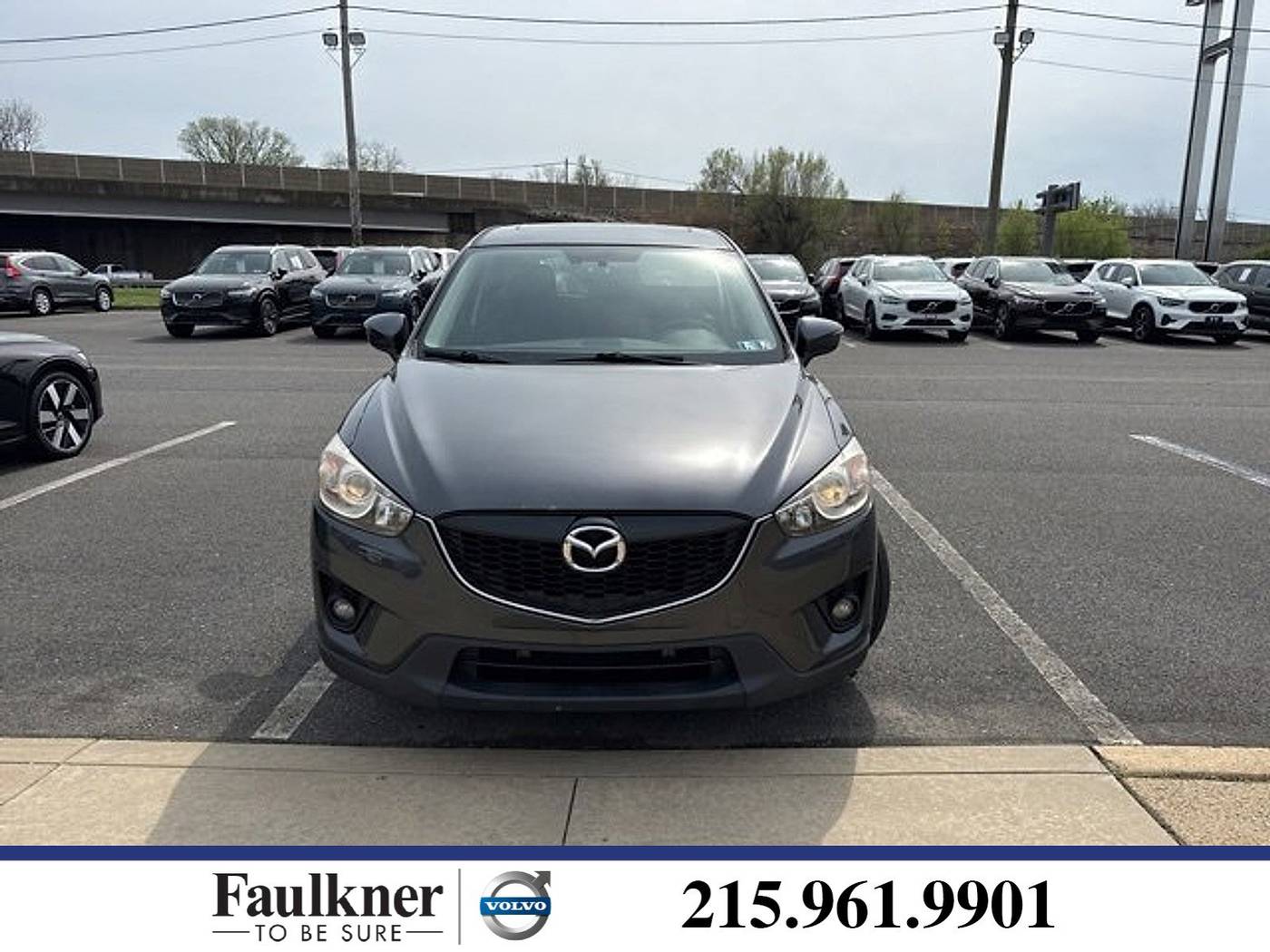 2015 Mazda CX-5 Grand Touring — SUV — 102,411 mi — Trevose, PA