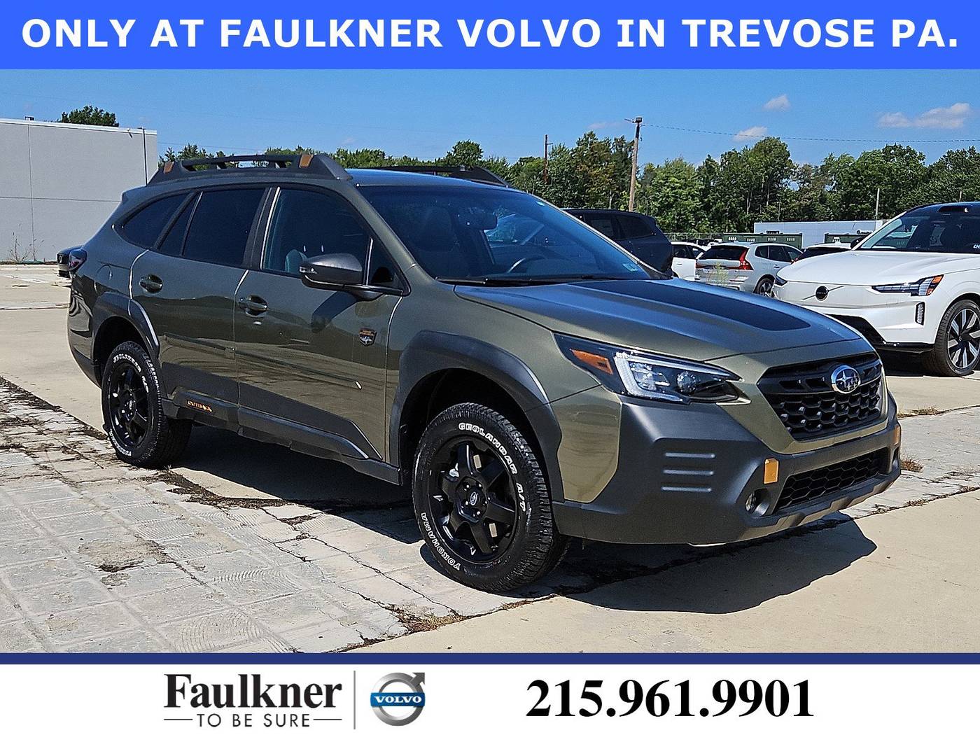 2022 Subaru Outback 2.4T Wilderness — SUV — 43,529 mi — Trevose, PA