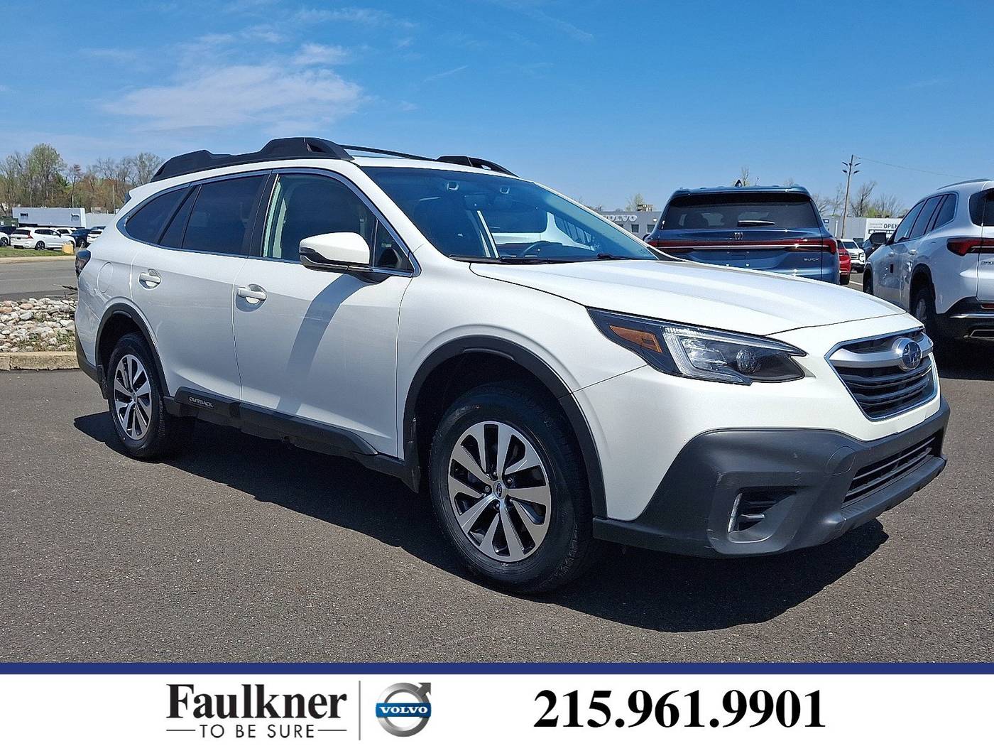 2022 Subaru Outback 2.5i Premium — SUV — 59,556 mi — Trevose, PA