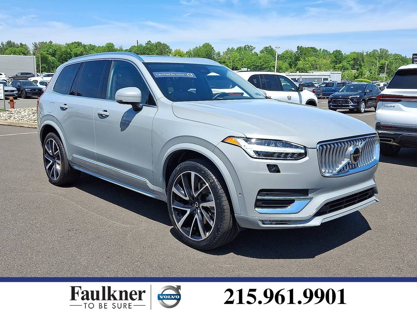 2024 Volvo XC90 Plus — SUV — 30,498 mi — Trevose, PA