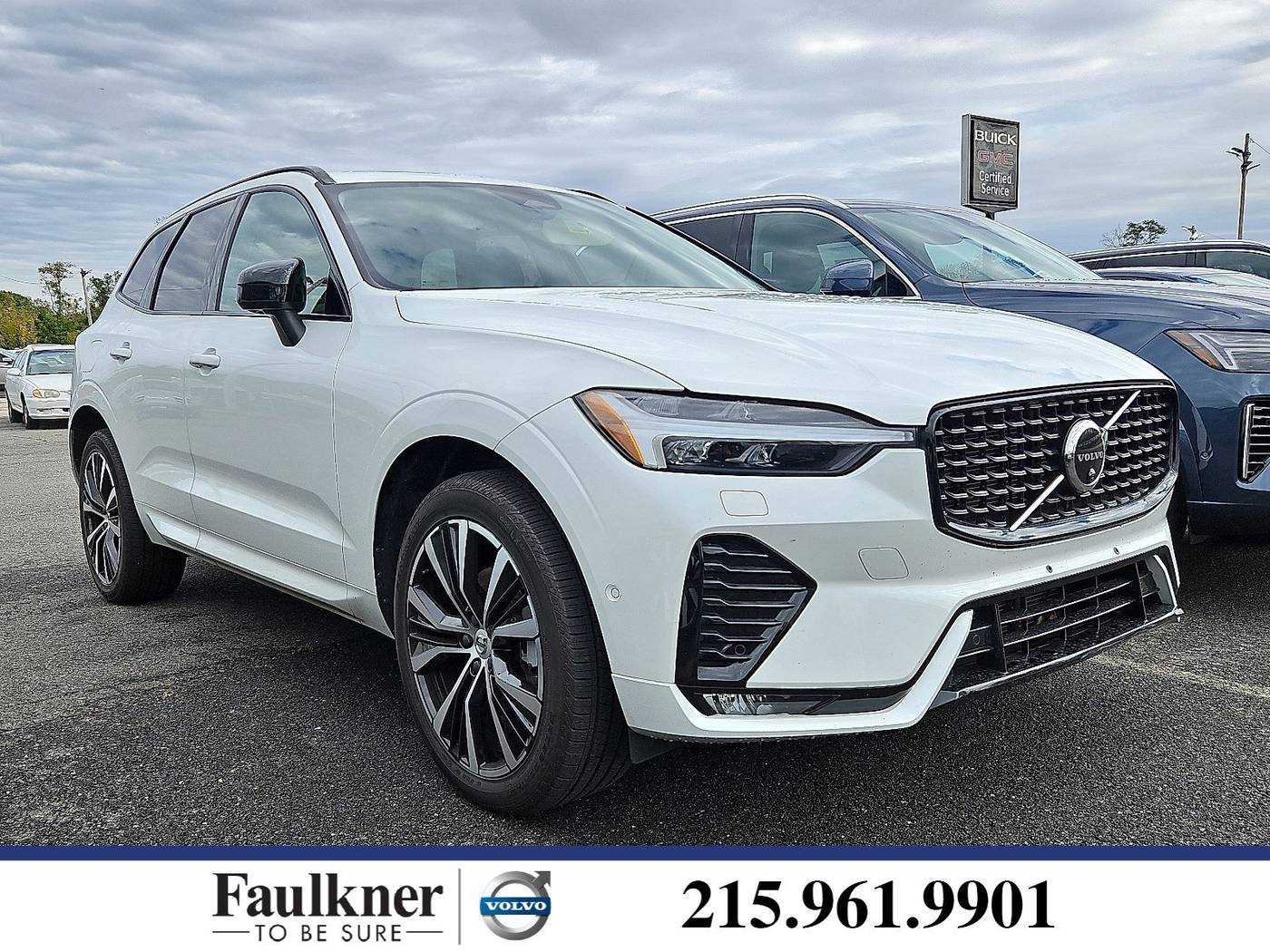 2023 Volvo XC60 Plus — SUV — 25,148 mi — Trevose, PA