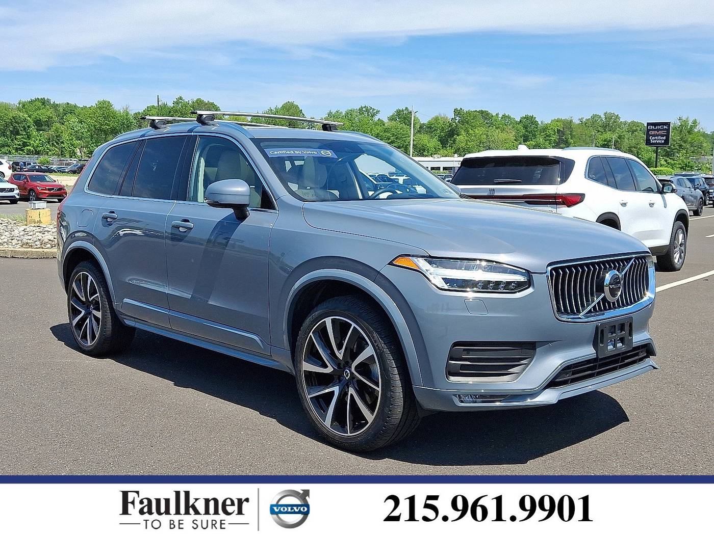 2022 Volvo XC90 Momentum — SUV — 35,530 mi — Trevose, PA