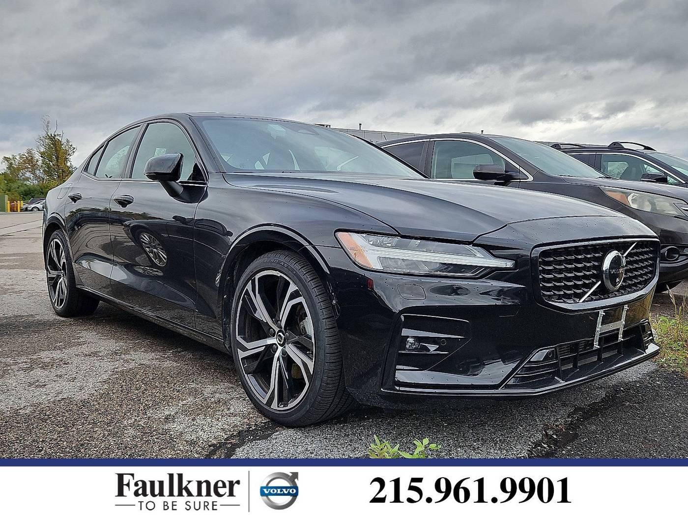 2025 Volvo S60 Plus — Sedan — 18,763 mi — Trevose, PA