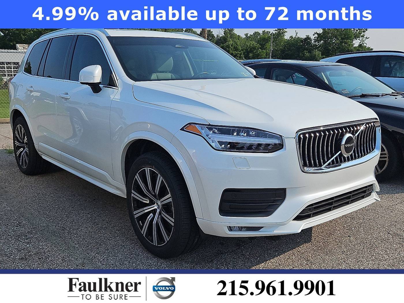 2023 Volvo XC90 Core — SUV — 33,274 mi — Trevose, PA