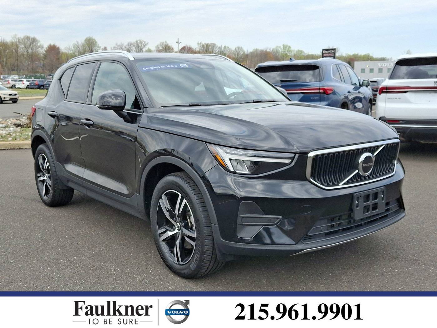 2023 Volvo XC40 Core — SUV — 32,658 mi — Trevose, PA
