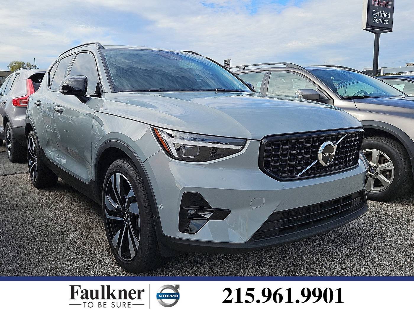 2025 Volvo XC40 Ultra — SUV — 3,978 mi — Trevose, PA