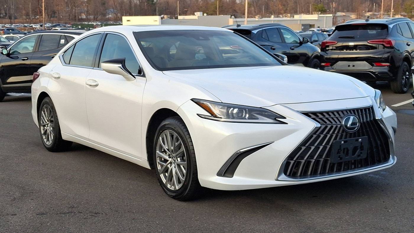 2022 Lexus ES ES 350 — Sedan — 39,746 mi — Trevose, PA